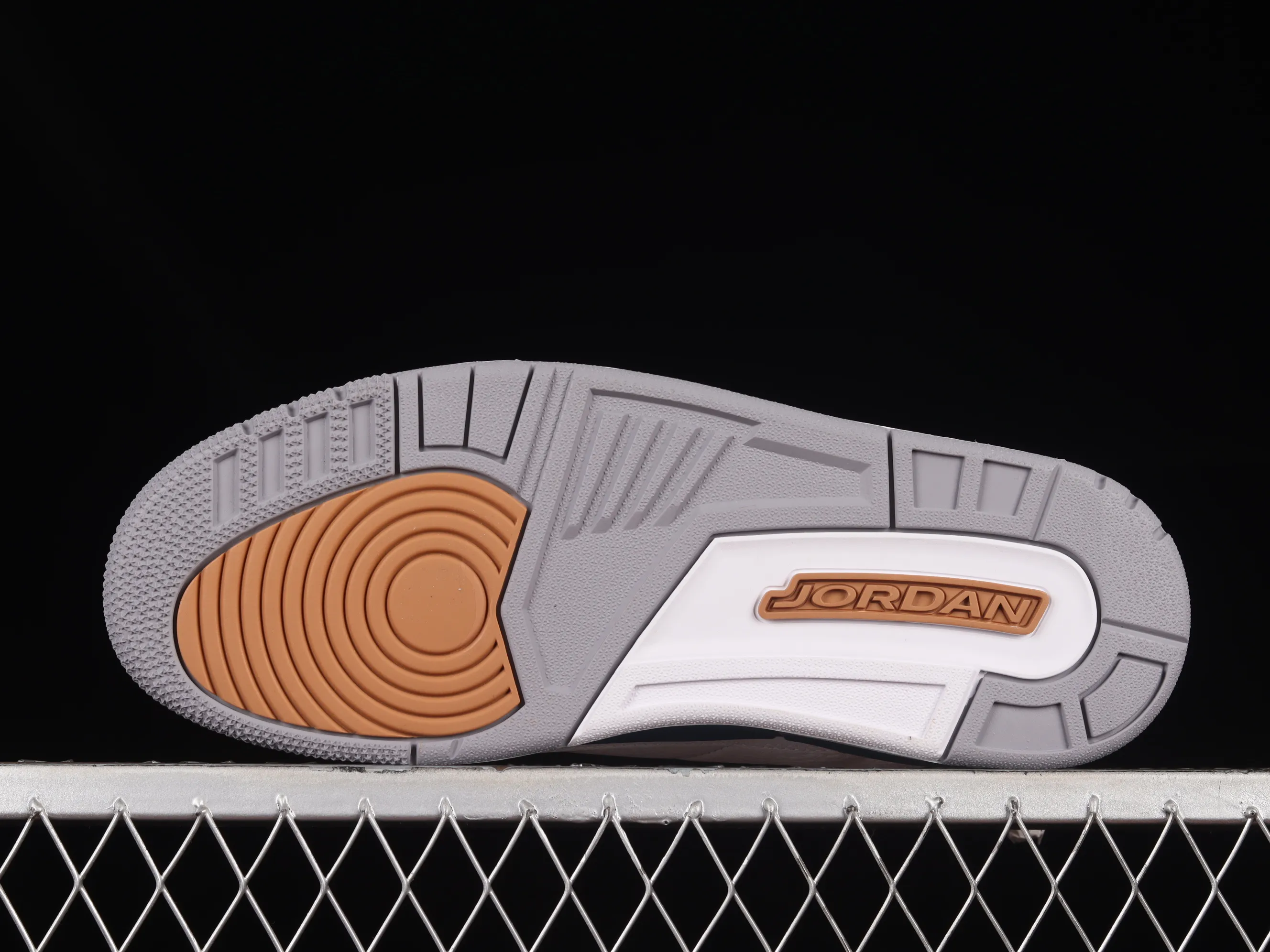 All categories Air Jordan Jordan series basketball shoes Air Jordan 3 foreign trade version Air Jordan Retro AJ3 Joe 3 White and Blue Wizards CT8532-148